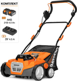 Скарификатор аккумуляторный DAEWOO DSC 3842Li SET