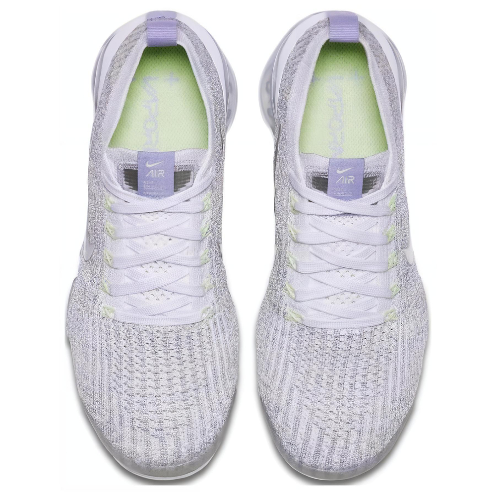Кроссовки Nike Vapormax Flyknit 3.0 (Женская размерная сетка)