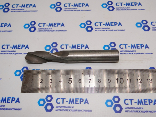 Сверло по металлу 13мм (45х100) Р6М5 ц\х СССР