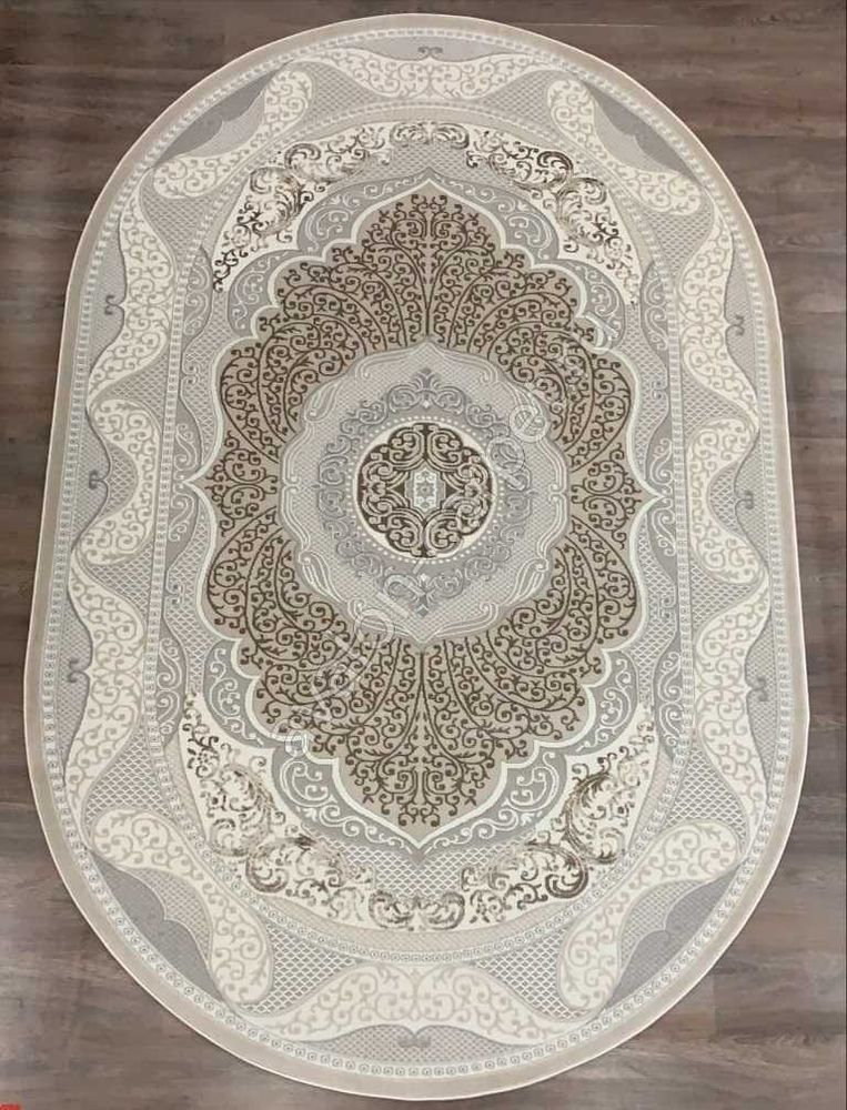 Rimma Lux 36891A BEIGE \ BEIGE Овал