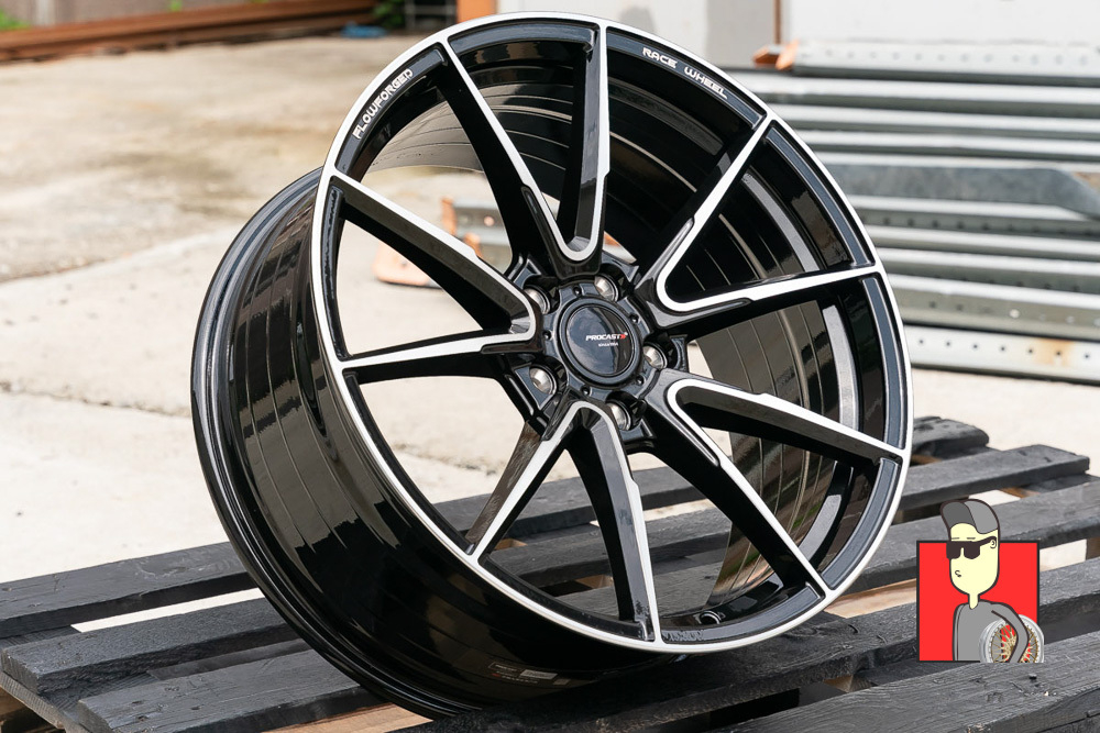 Комплект дисков Procast FF2070 19x8.5 et35 5x114.3
