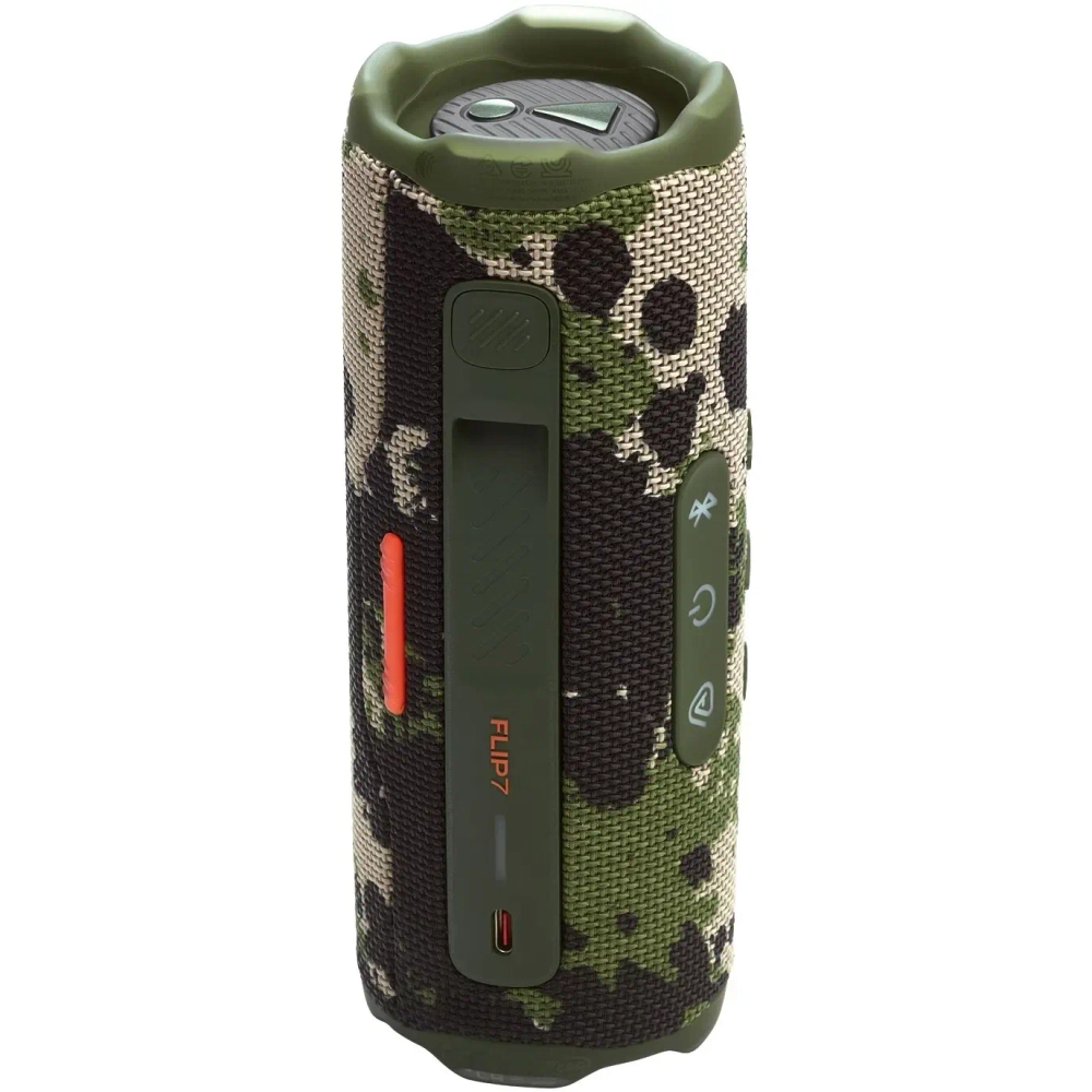 Беспроводная колонка JBL Flip 7 Squad