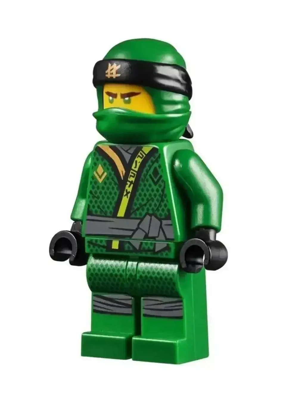 Конструктор Ниндзя Ночной вездеход 489 деталей 98294