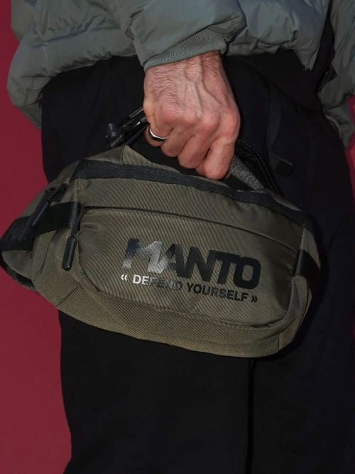 Сумка MANTO DEFEND хаки