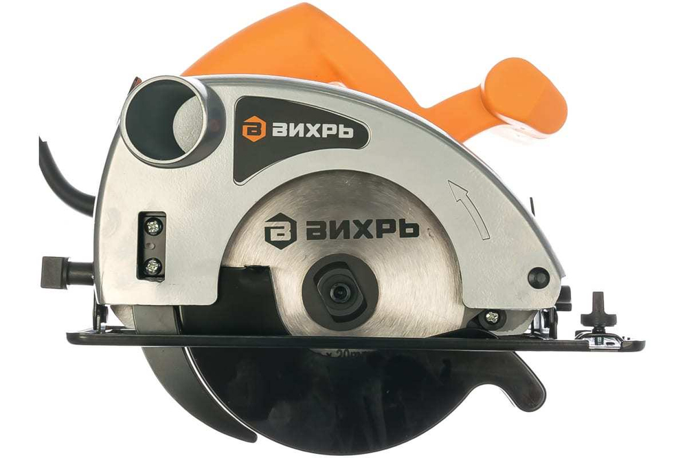 Дисковая пила ВИХРЬ ДП-140/1100