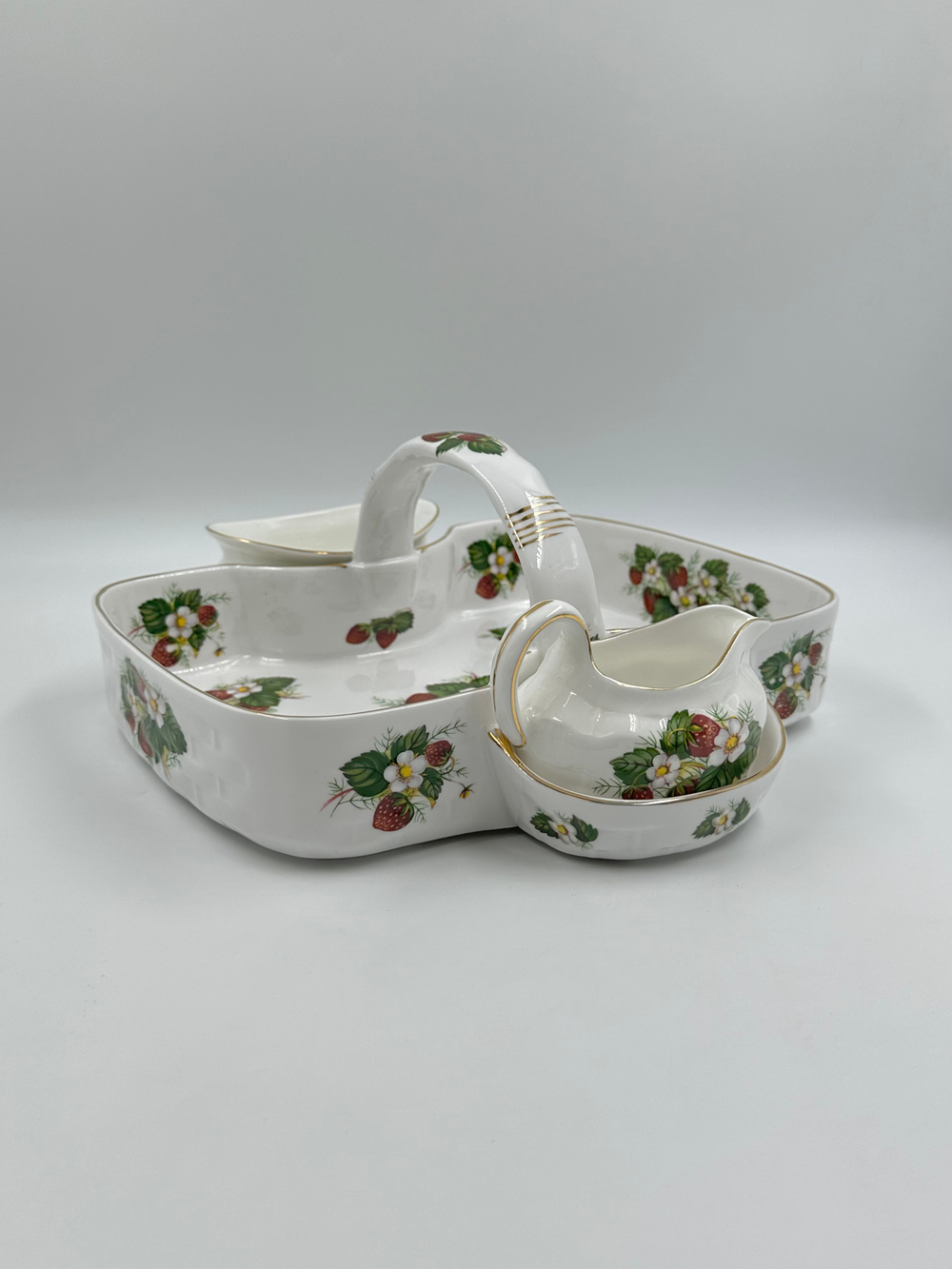 Набор для подачи клубники Hammersley