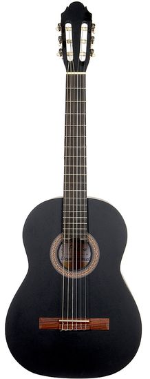 Классическая гитара 4/4 Fabio KM3911 BK