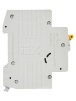 KARAT Автоматический выключатель ВА47-60M 2P C 6А 6кА IEK