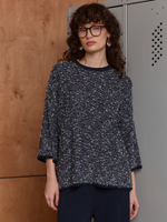 Джемпер 2685 нэви TINONA