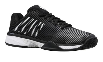 Мужские кроссовки теннисные K-Swiss Hypercourt Express 2 - черный