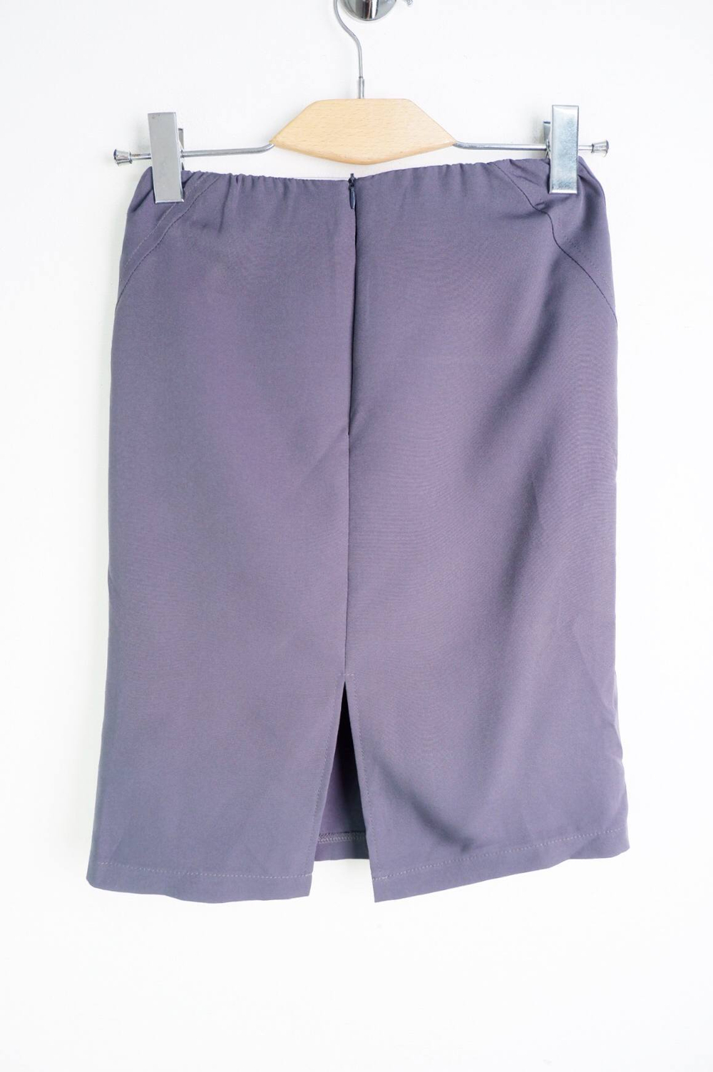 Юбка прямого кроя, визуально 44 размер