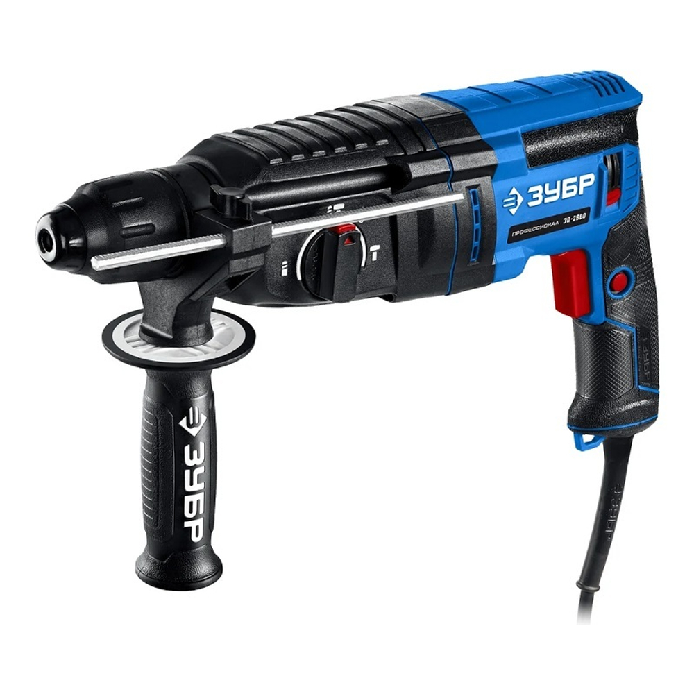 Перфоратор ЗУБР Профессионал ЗП-2680 850 Вт