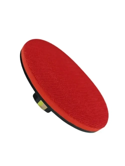 Насадка для дрели и УШМ с липучкой 100 мм