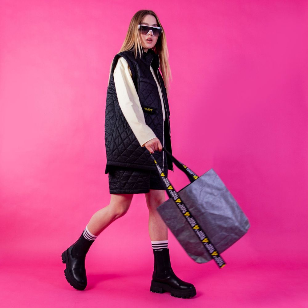 Сумка шоппер "B4T"