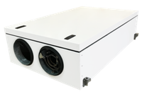 Приточно-вытяжная установка с роторным рекуператором AF-R-500-F