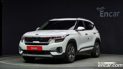 Kia Seltos Бензин 1.6 Turbo 2WD (08.2020)