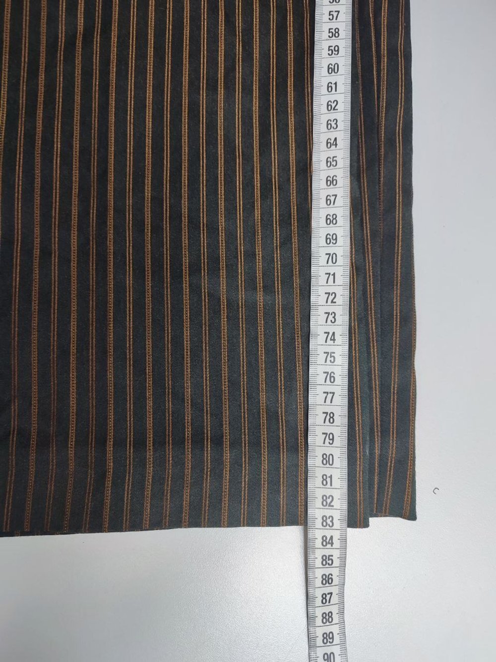 Брюки ETOL в контрастную полоску 58 размер