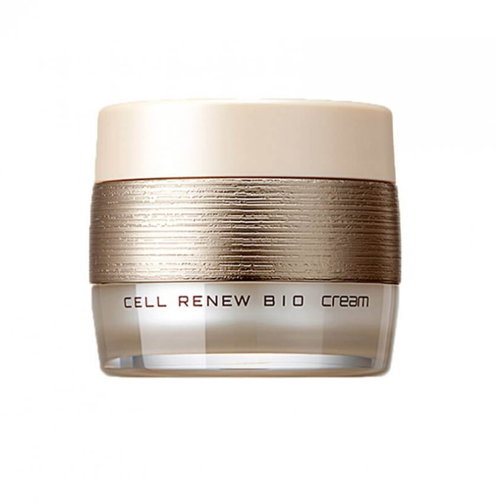 The Saem Cell Renew Bio Cream Крем со стволовыми клетками против морщин 60мл