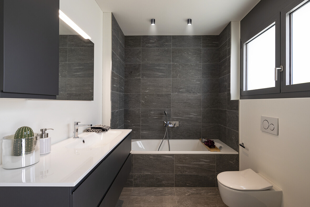 Потолочный точечный светильник AQILO IP65 DSO-B