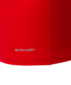 Футболка компрессионная Jögel PerFormDRY Baselayer Tee SS 2, красный