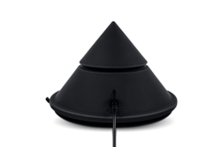 Конусный вибромассажер Cowgirl Cone с 2 насадками