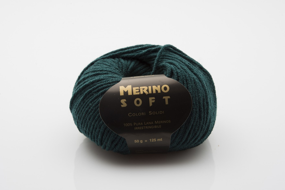 MERINO SOFT закуп с фабрики, 500г