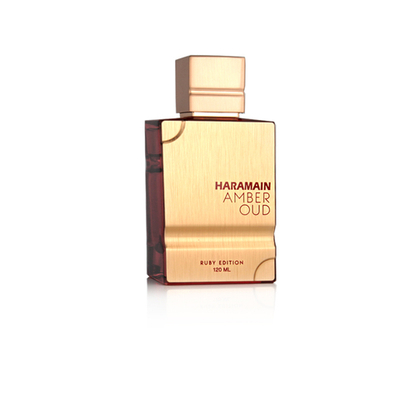 Al Haramain Amber Oud Ruby Edition Eau De Parfum - unpacked 120 ml (unisex)