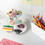 Этажерка babell, черная