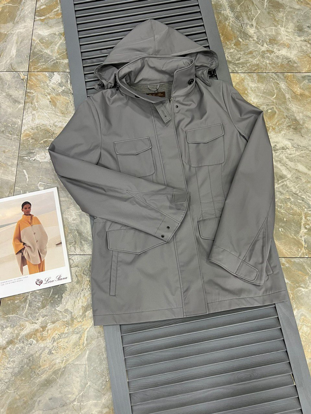 Ветровка Loro Piana, арт. 481735934