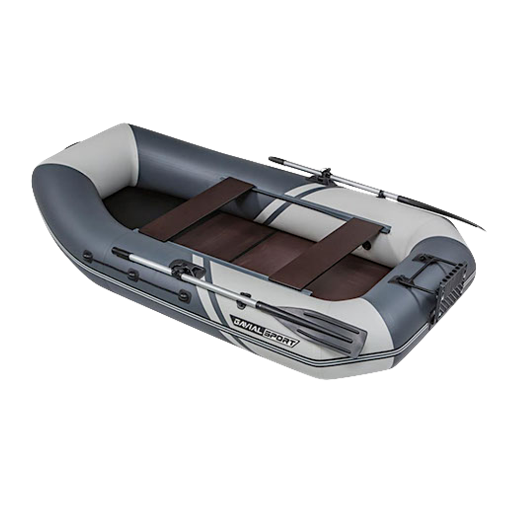 Доп. модификация лодок Pelican Гавиал Sport Гребная
