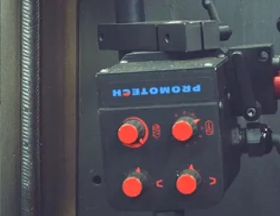 Стойка для сварки MINI C&amp;B тип PRO-WA 1X1 Promotech