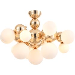 Люстра Rivoli Liviana 4137-308 12 x G9 30 Вт дизайн