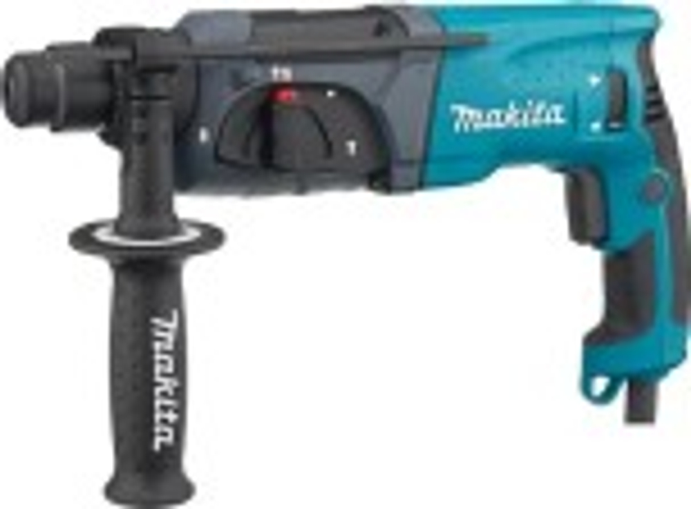 Перфоратор MAKITA HR2470X19 с БЗП в комплекте