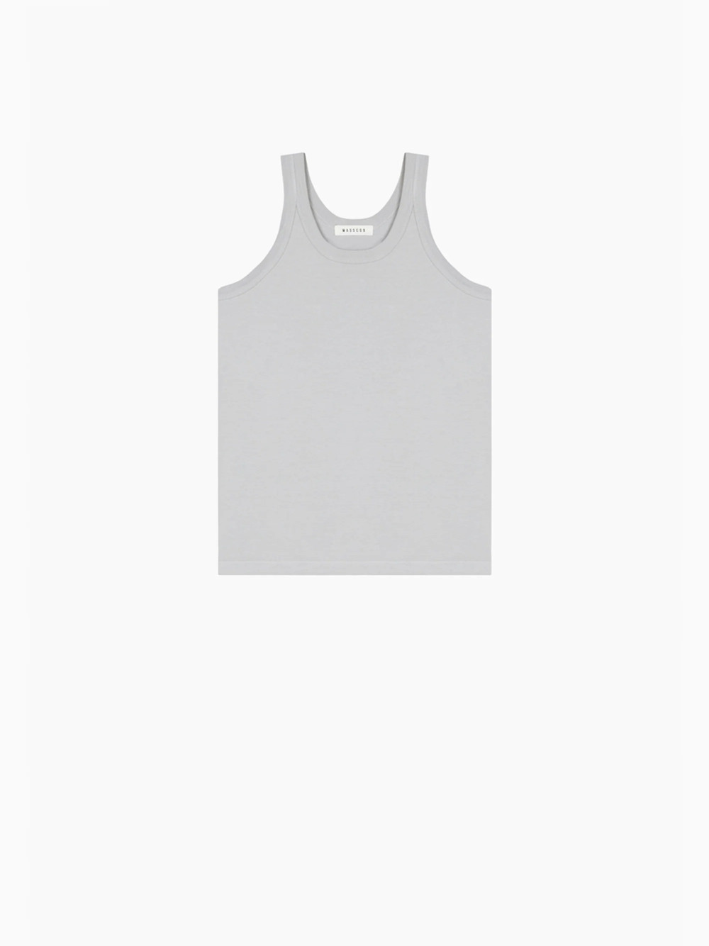 Топ Masscob Matyra серый