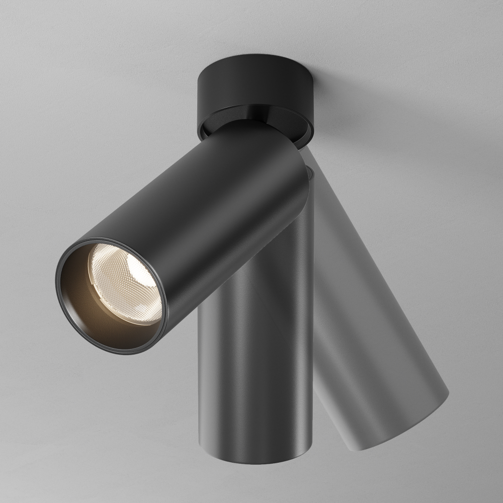 Потолочный светильник Technical C055CL-L20W2.7-3-4K-M-B