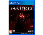 Injustice 2 (PS4) NEW