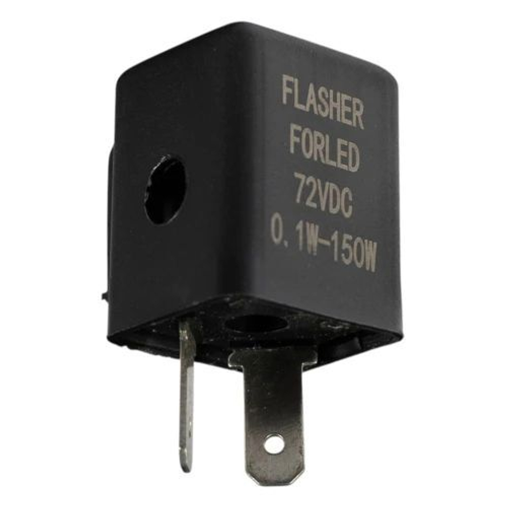 Реле поворотников 72V