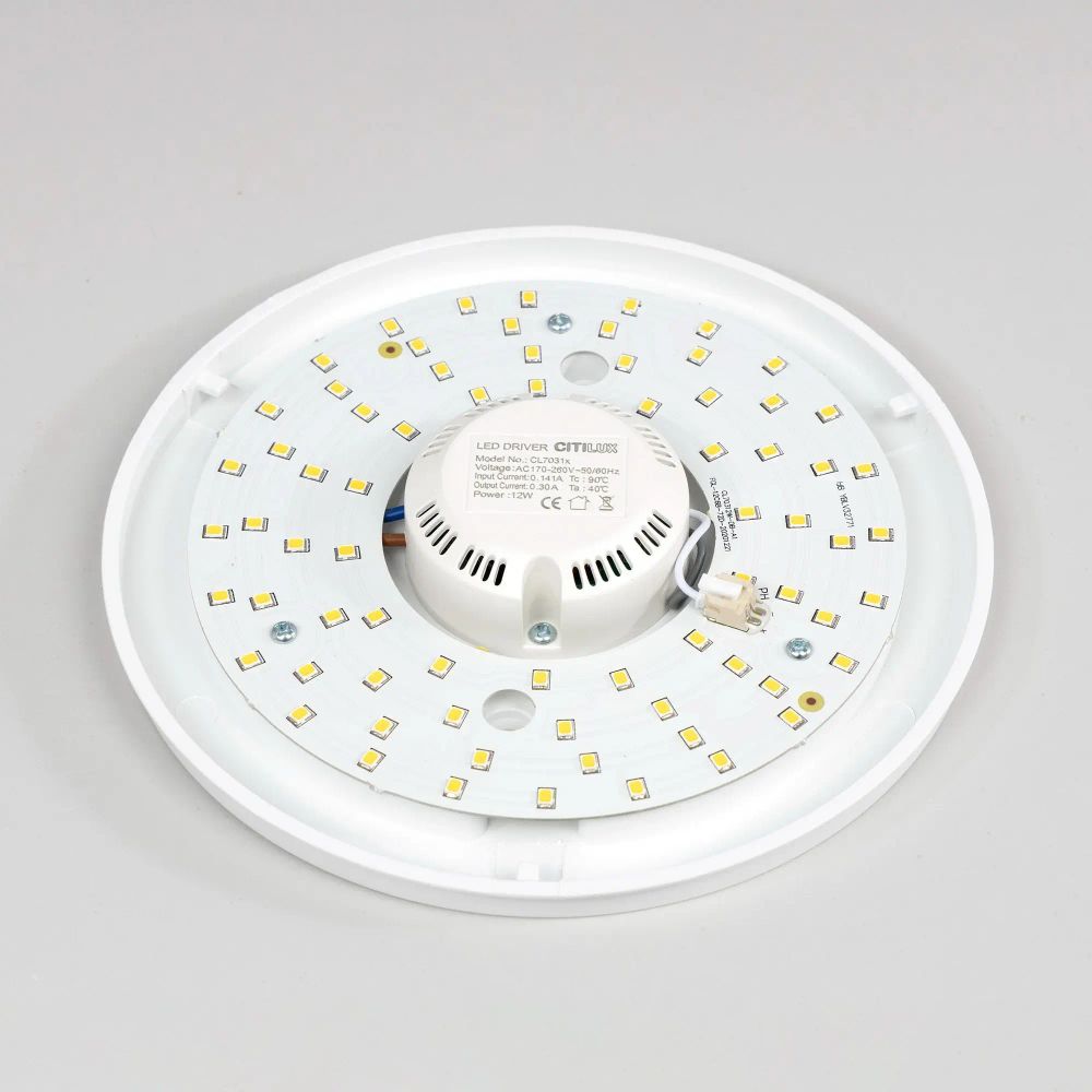 Citilux Старлайт CL70310 LED Светильник с диммером Хром