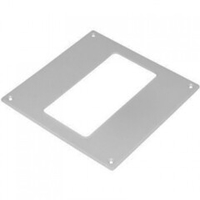 Накладка торцевая 150х150 мм для канала 55х110 мм