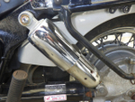 Honda Shadow 750 , 2004