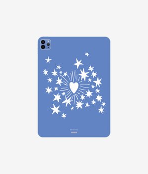 Виниловая наклейка STARS ALIGNED для iPad