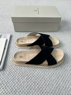 Шлепанцы Brunello Cucinelli