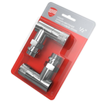 Набор дизайн-вентилей Royal Thermo PIANO 1/2