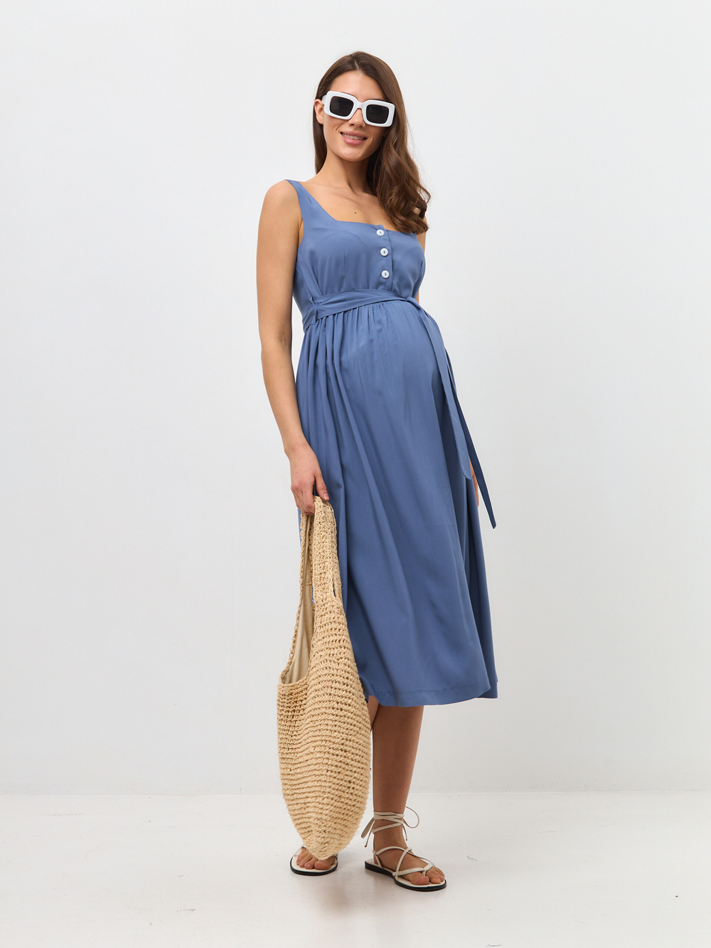 Летний сарафан "Богдана"