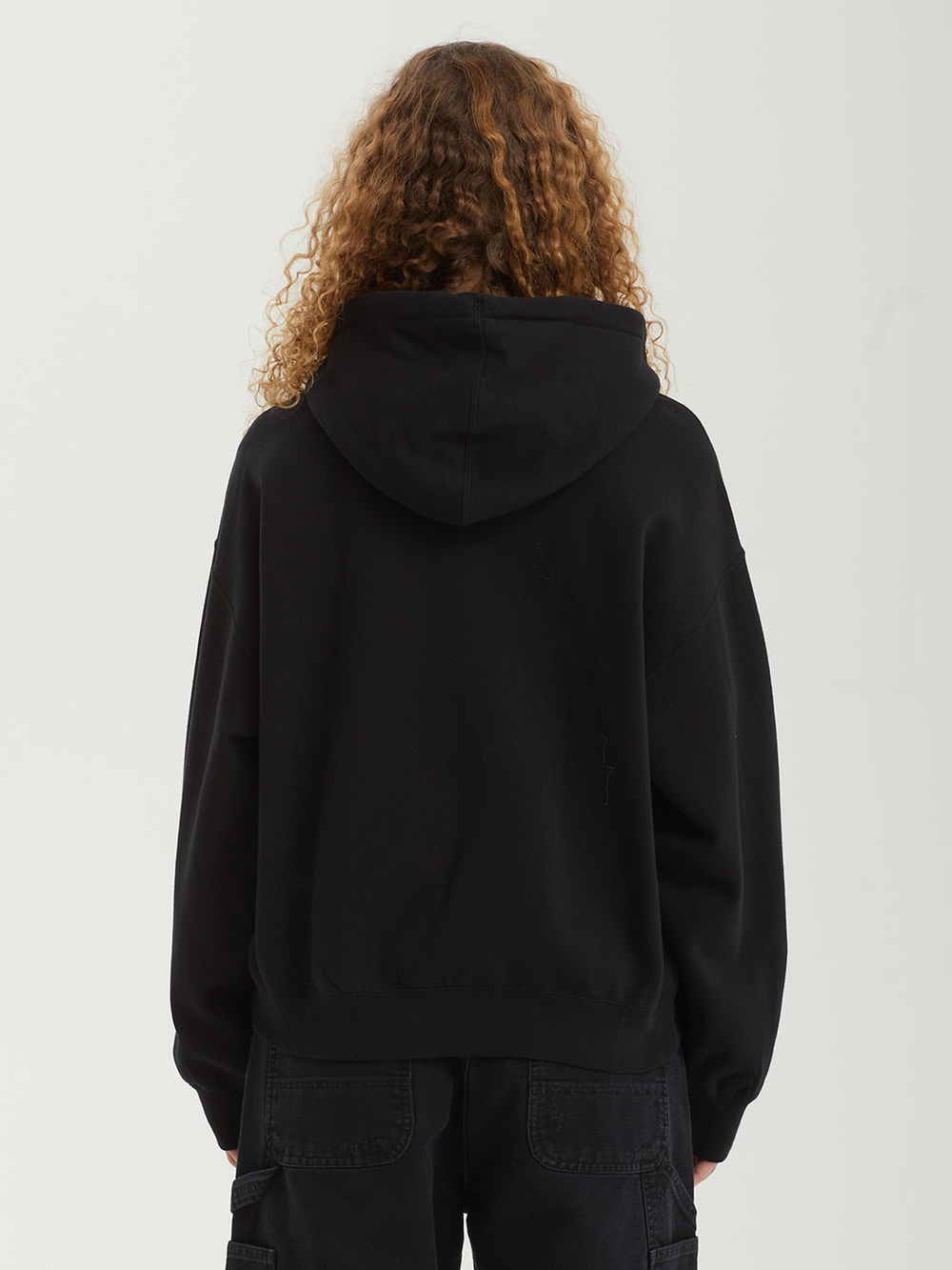 Женская Толстовка Jumble Baggy Relaxed Zip