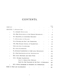 The art of the plasterer | George Percy Bankart