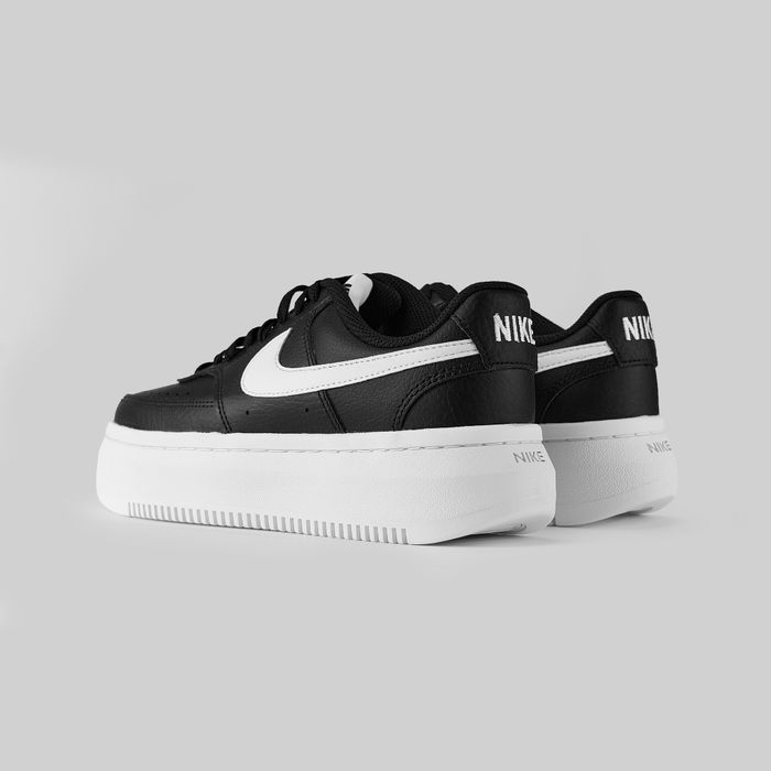 Кроссовки женские Nike Court Vision Alta LTR (W) артикул:DM0113-002 - купить в магазине Дайс