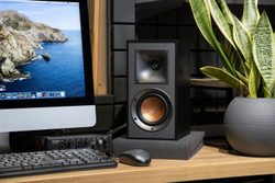 Полочная акустика Klipsch R-41PM Black