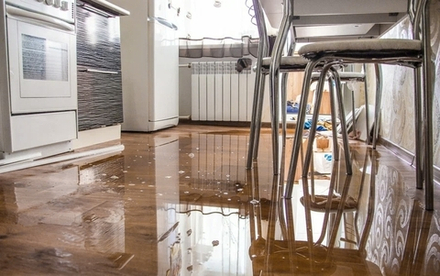 Взыскание ущерба от затопления жилого помещения