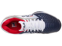 Мужские кроссовки теннисные Fila Axilus 2 Energized M - peacoat blue